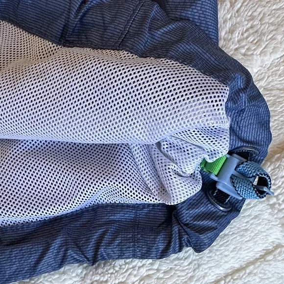 Men's Blue Jacket - Picture 7 of 16